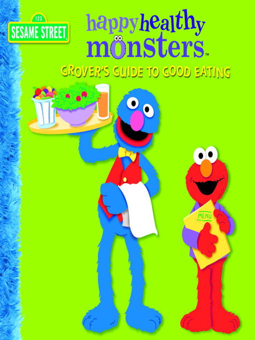 Title details for Grover's Guide to Good Eating by Naomi Kleinberg - Wait list